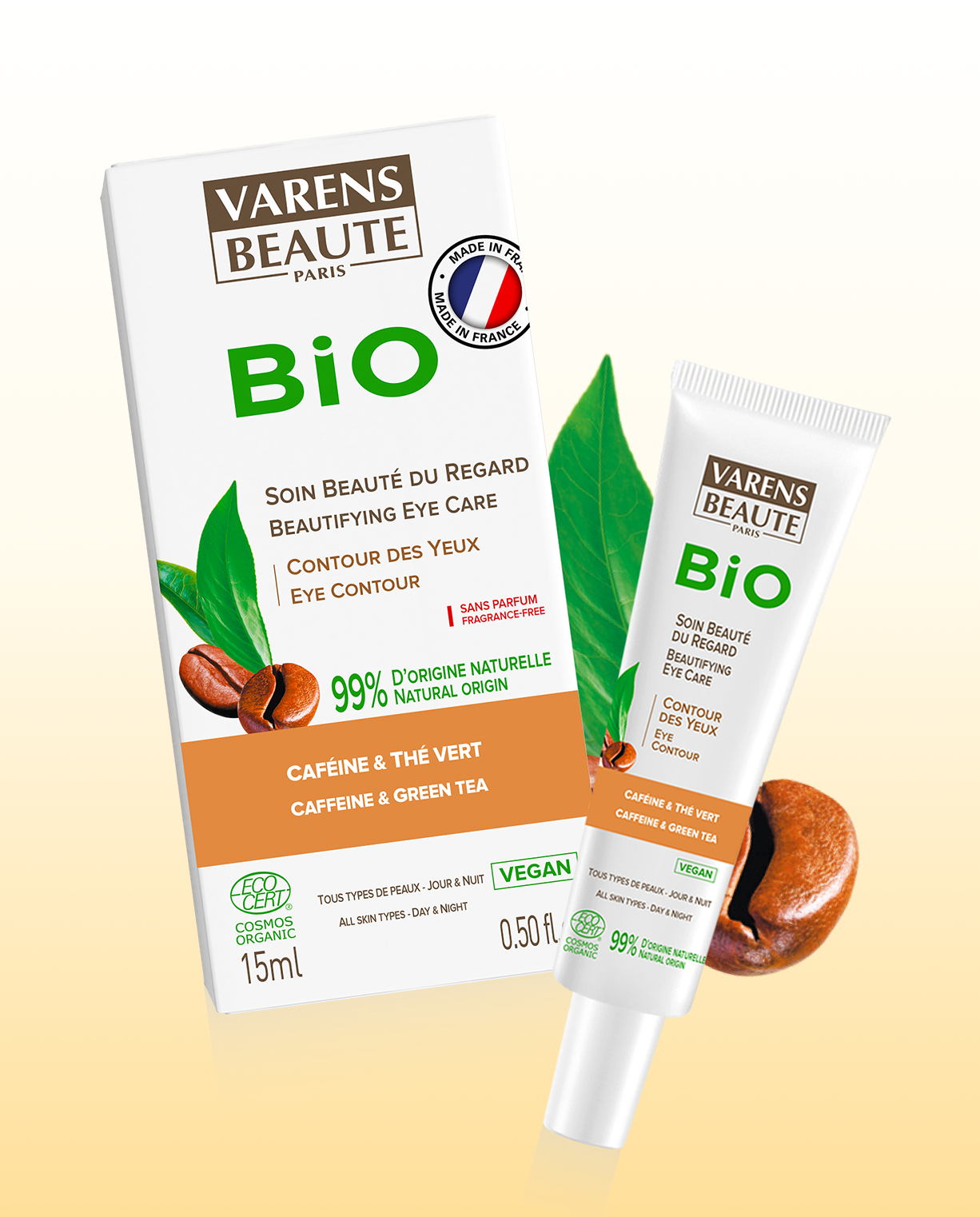 Varens Beaute Beautifying Eye Care