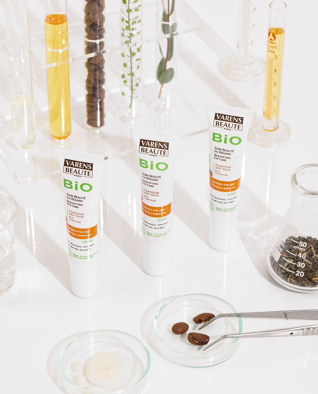 Varens Beaute Beautifying Eye Care