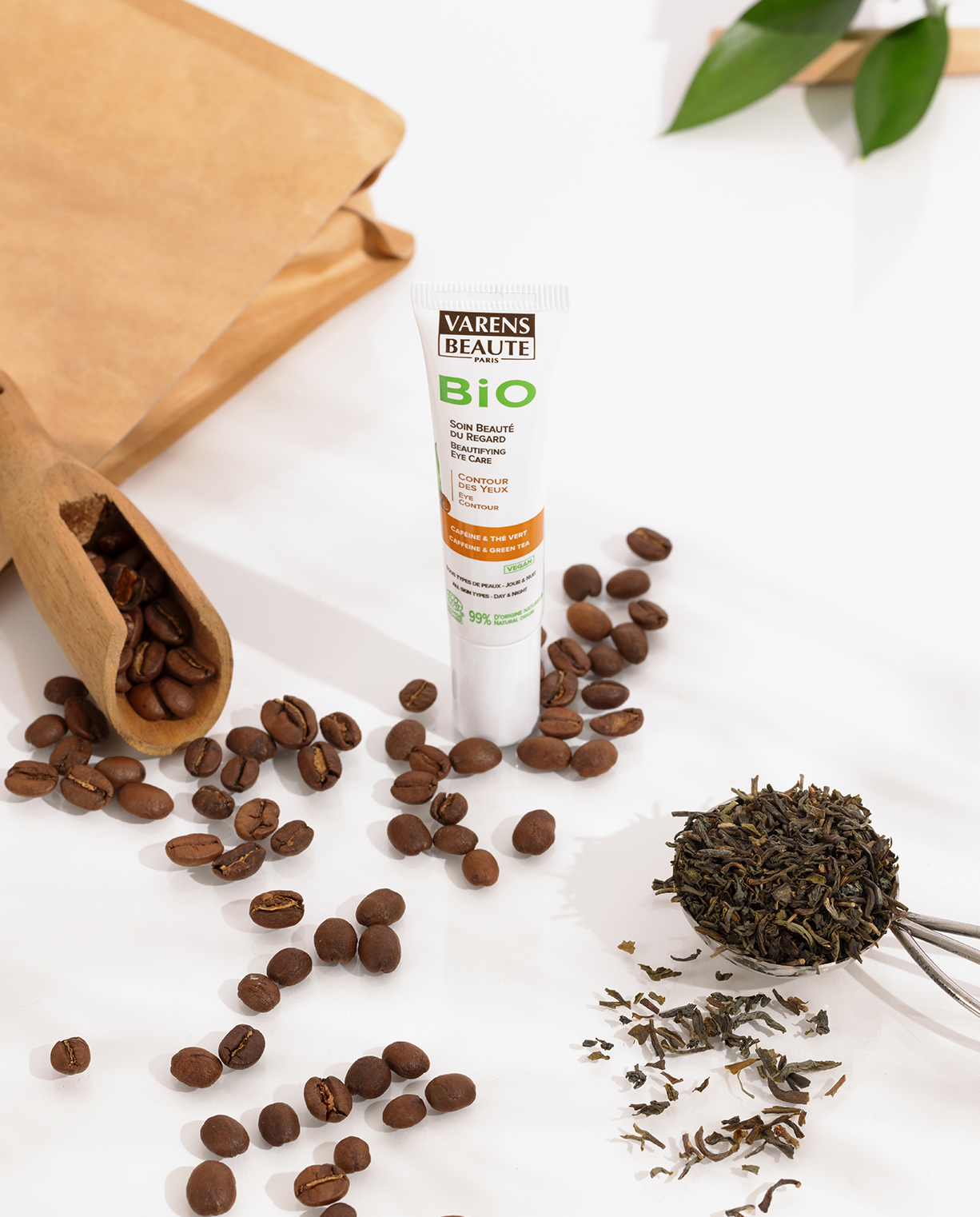 Varens Beaute Beautifying Eye Care