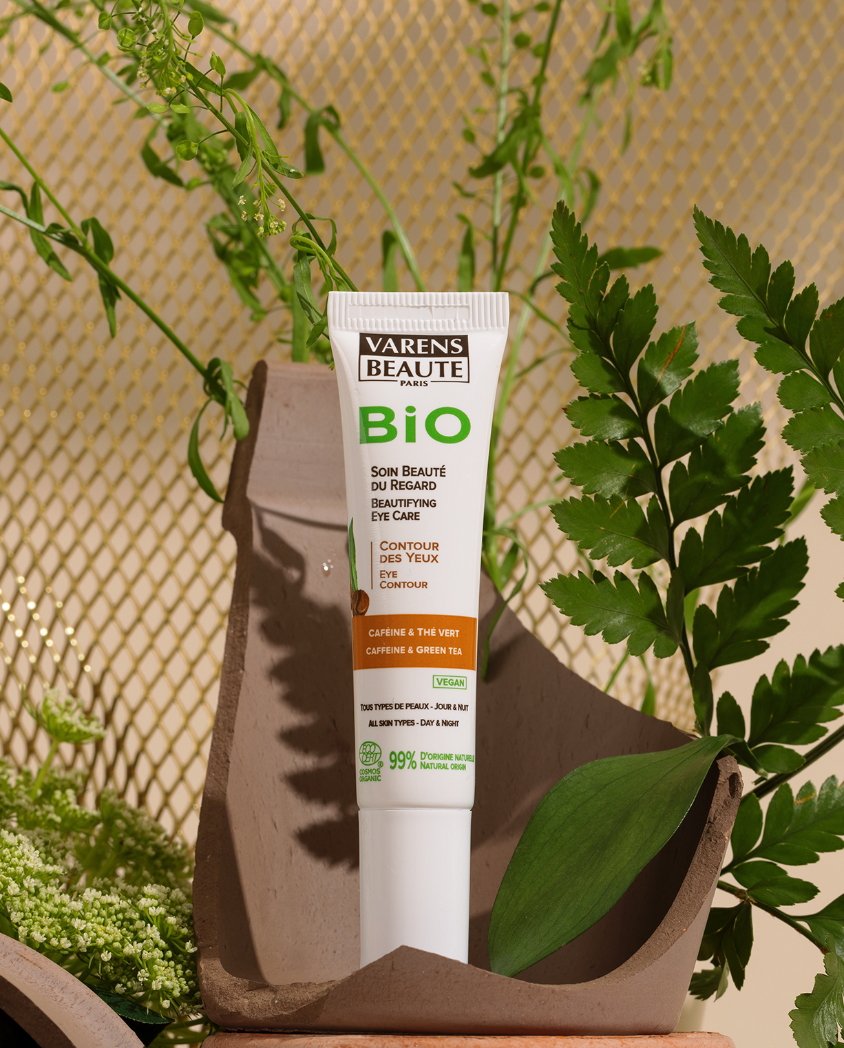 Varens Beaute Beautifying Eye Care