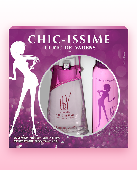Chic-Issime Giftset