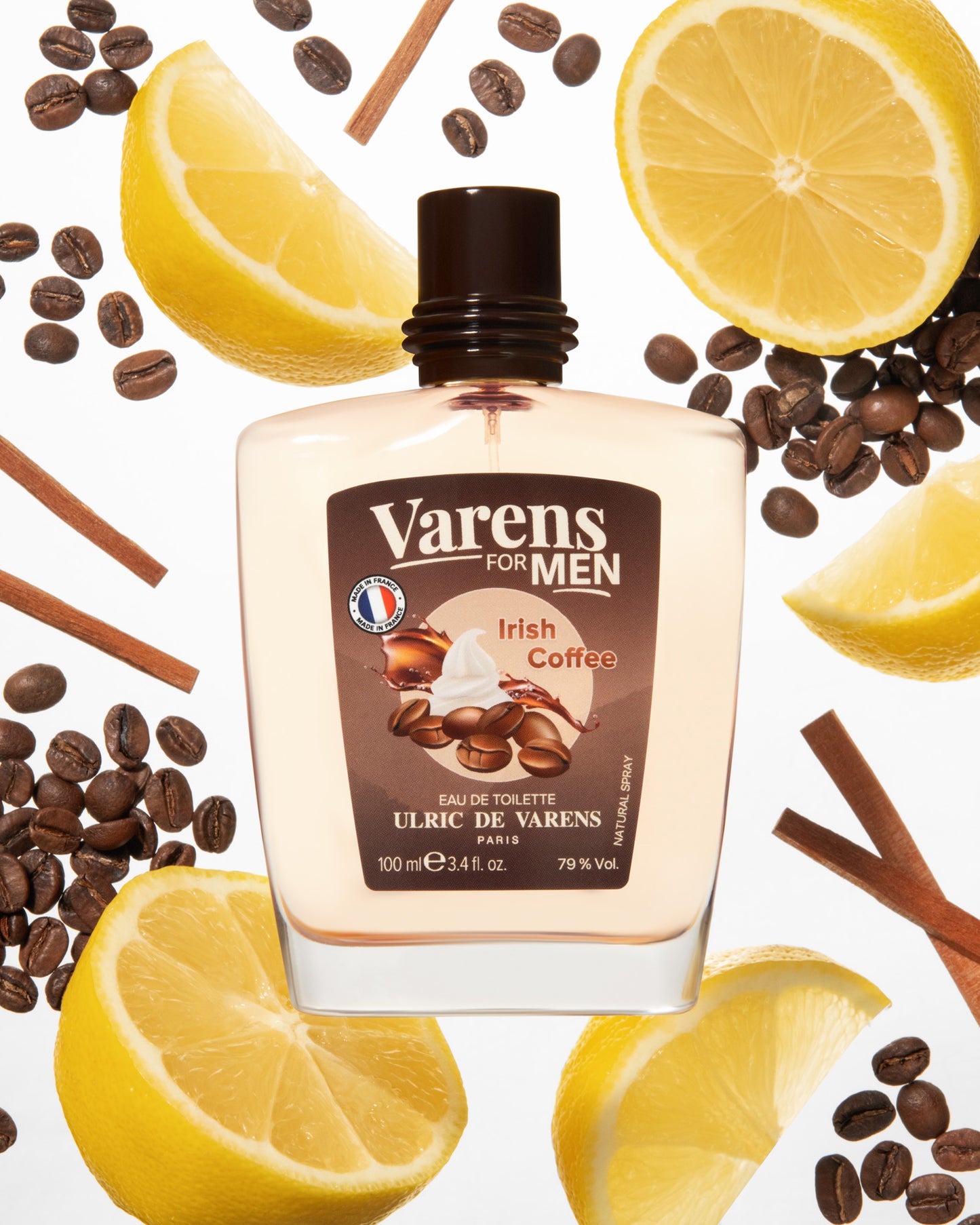 Varens For Men Irish Coffee