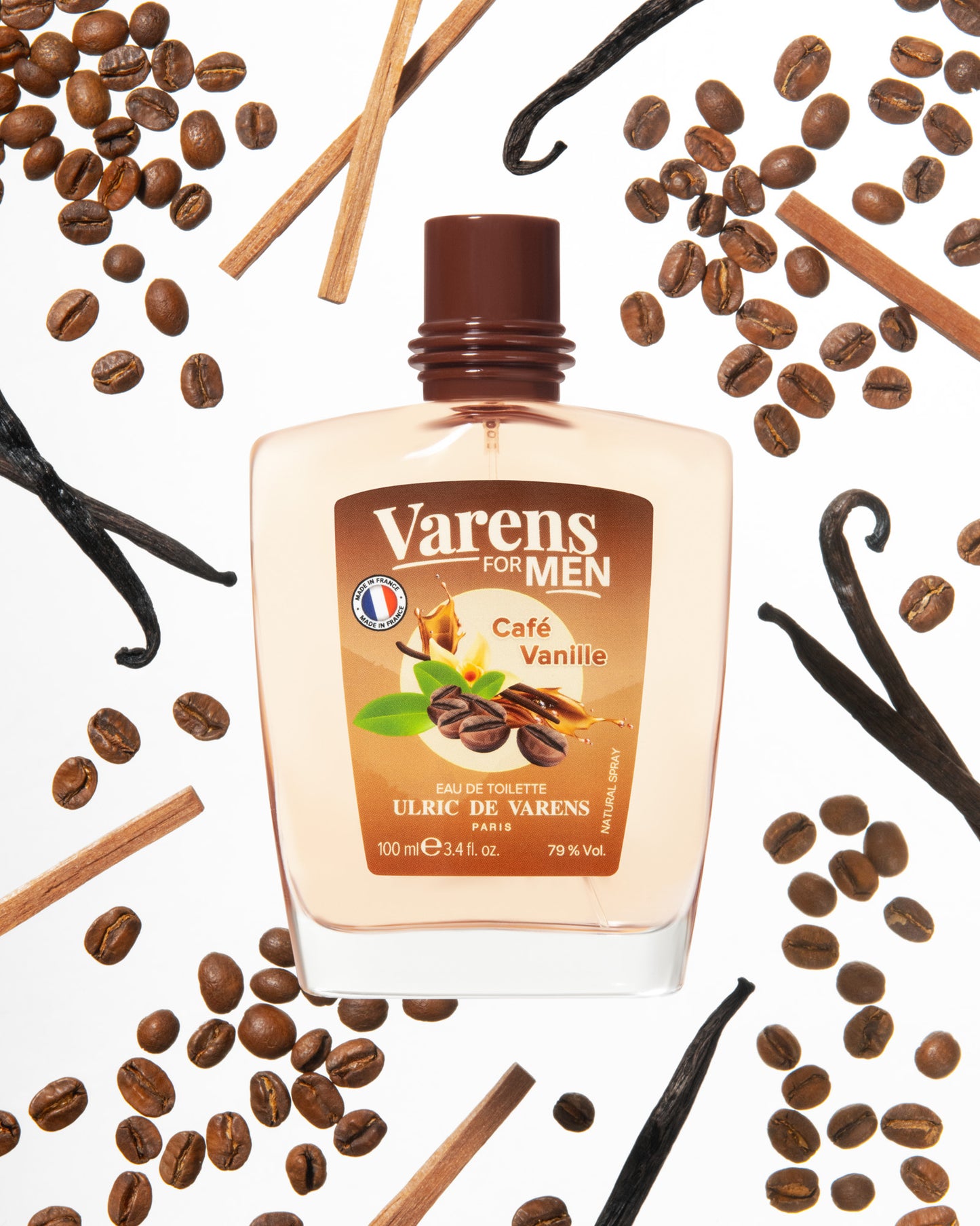 Varens For Men Cafe Vanille