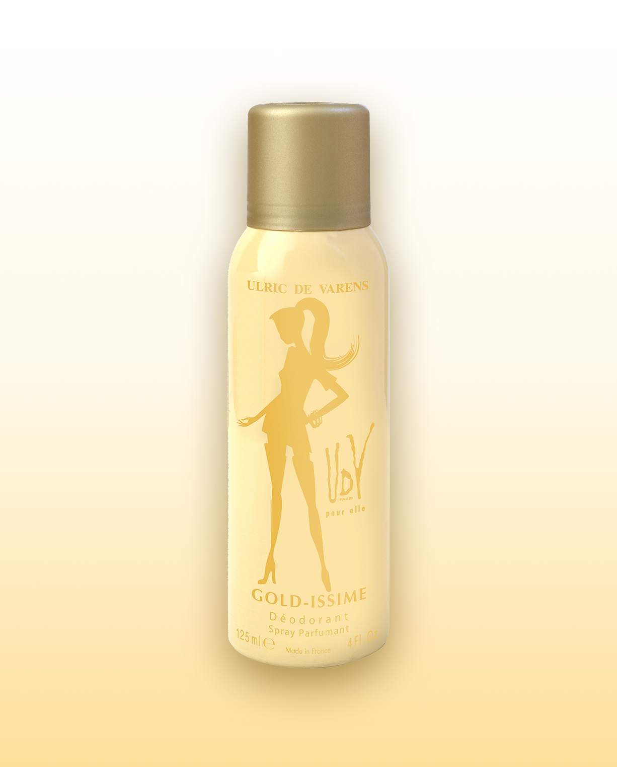 Gold-Issime Deodorant