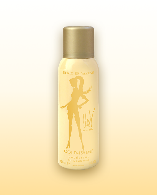 Gold-Issime Deodorant