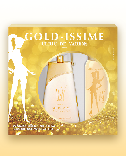 Gold-Issime Giftset