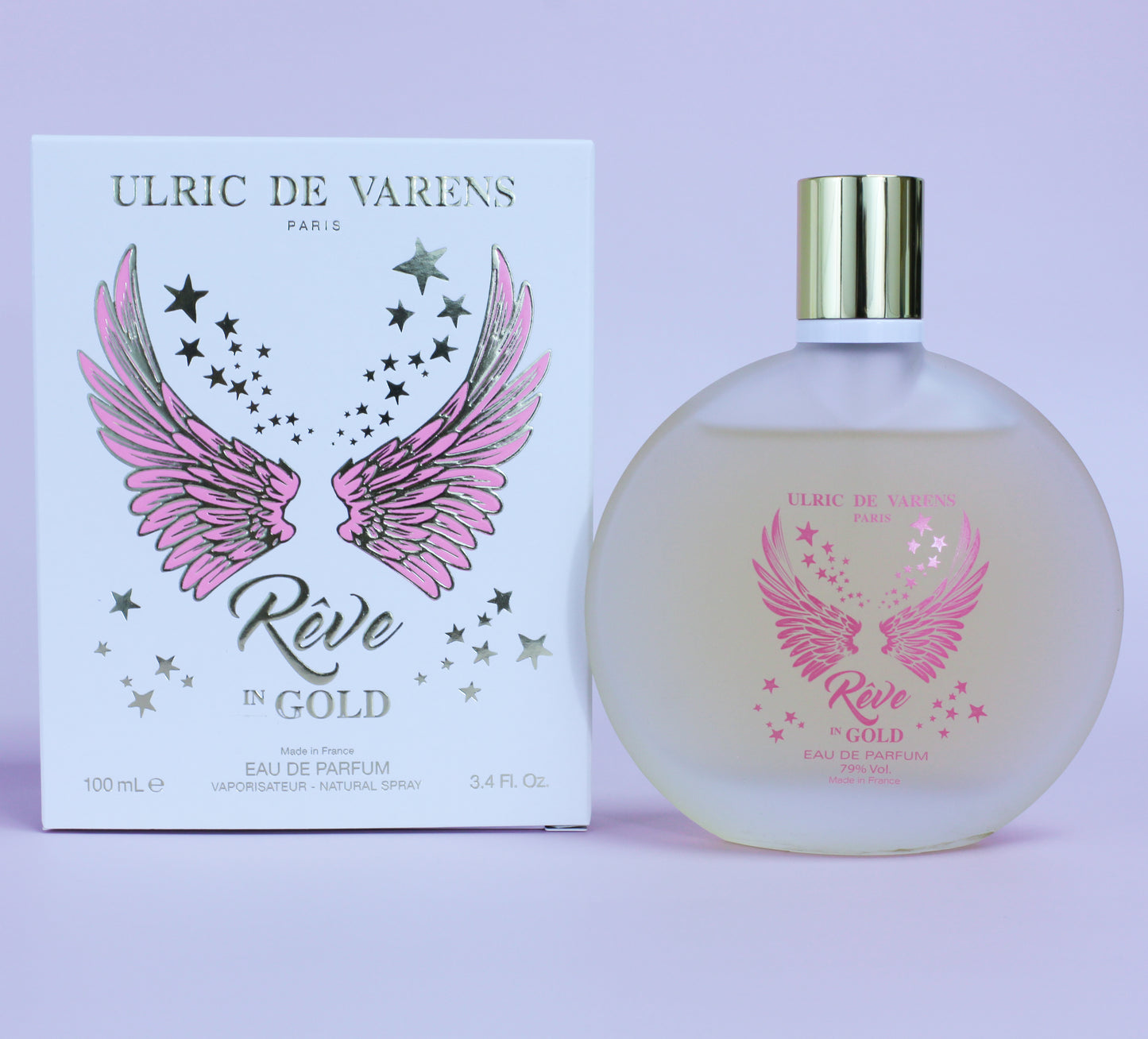 Rêve In Gold
