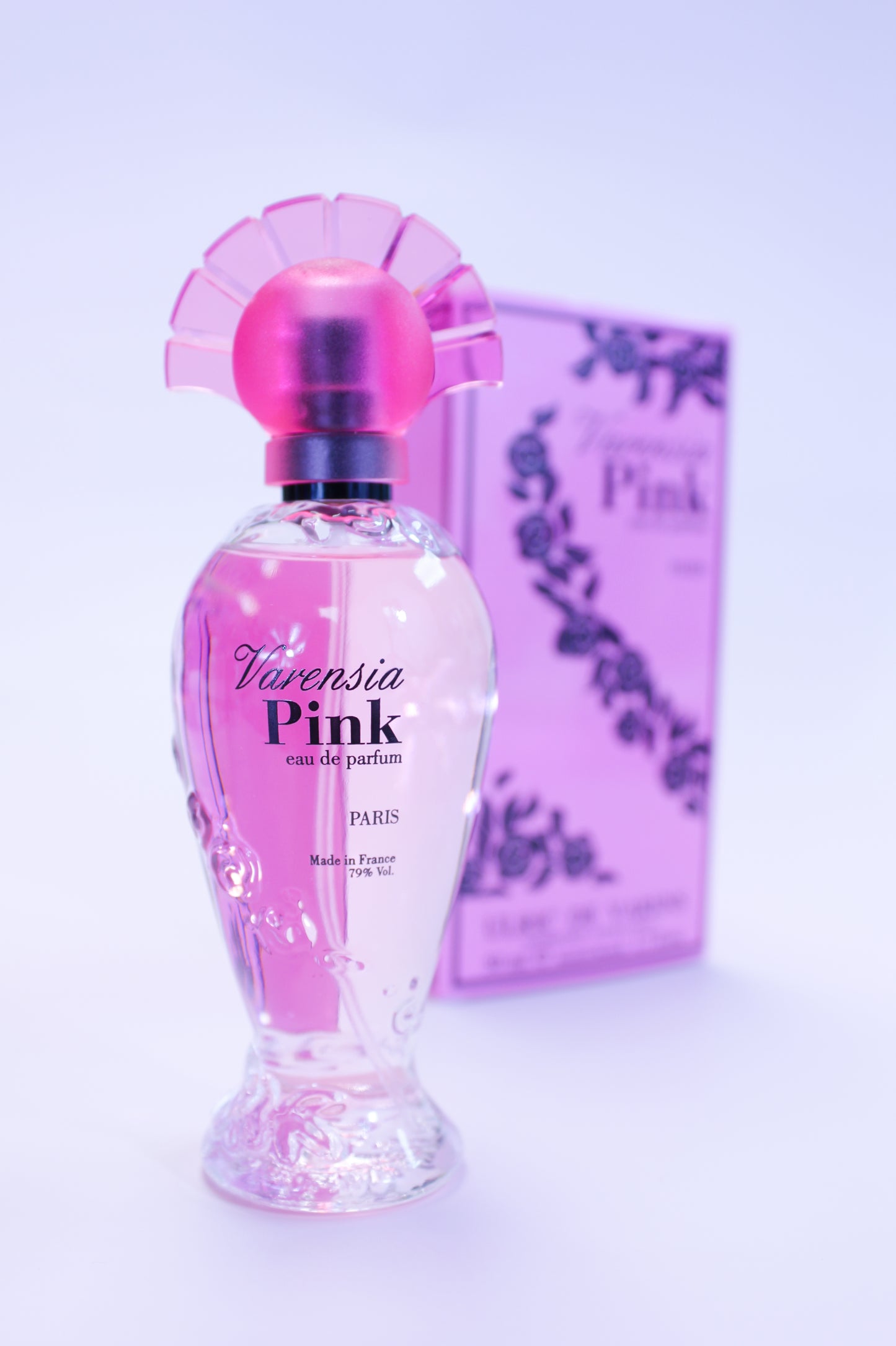 Varensia Pink
