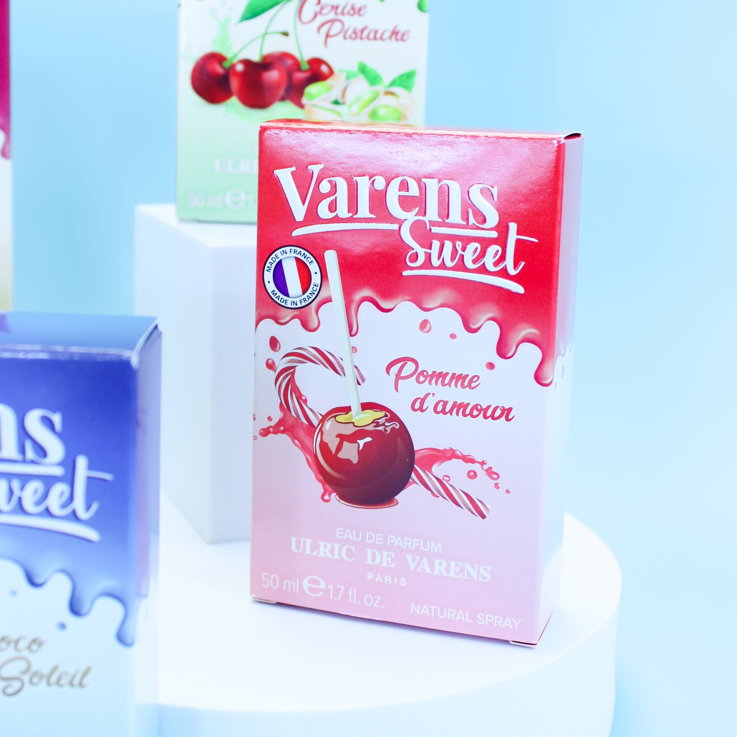 Varens Sweet Pomme D'amour