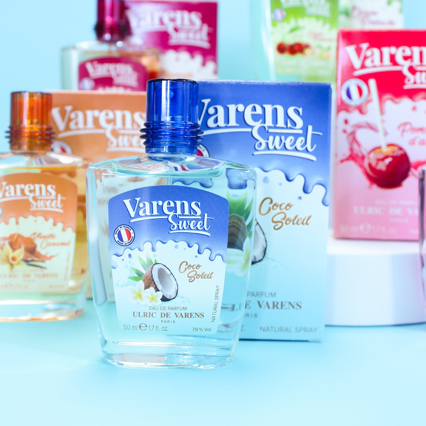 Varens Sweet Coco Soleil