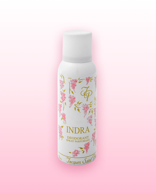 Indra 4.0 oz Deodorant Spray by Jacques Saint Pres  Ladies