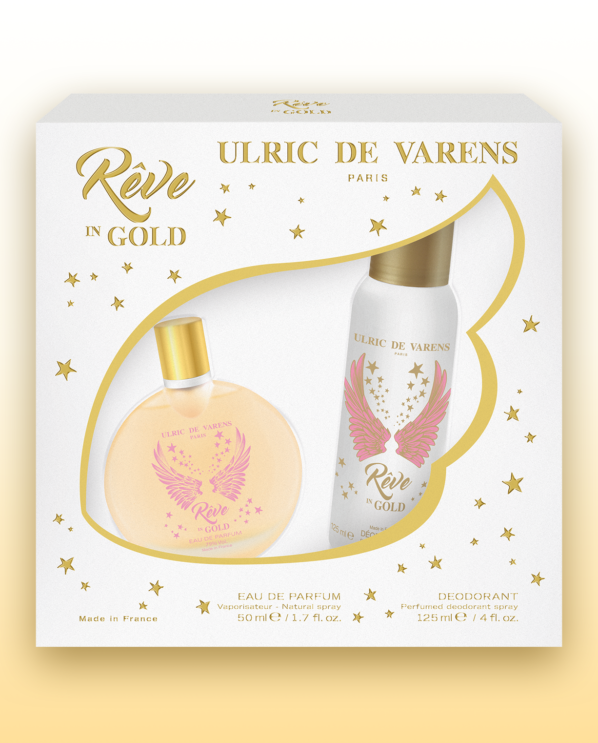 Rêve In Gold Giftset