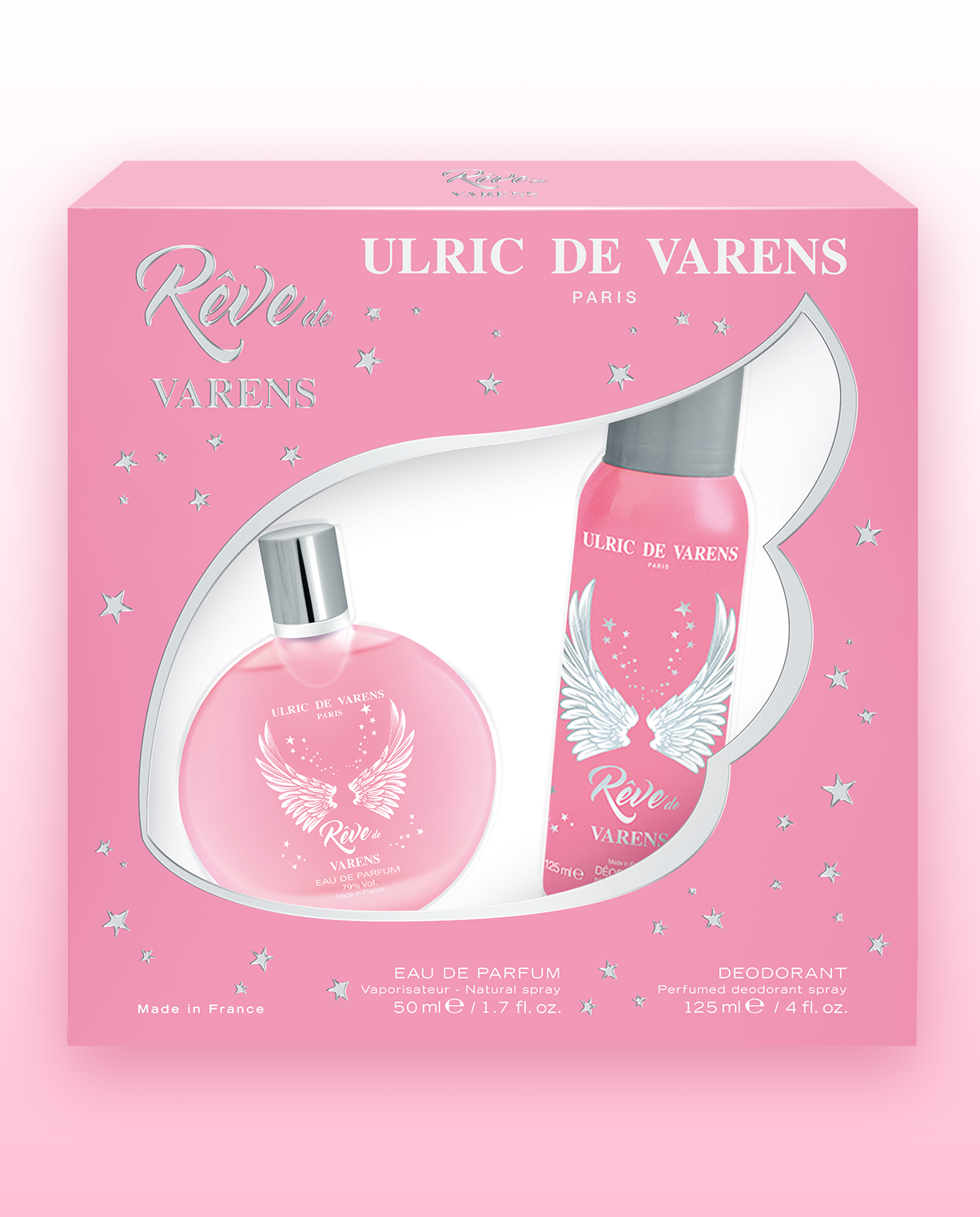 Rêve De Varens Giftset