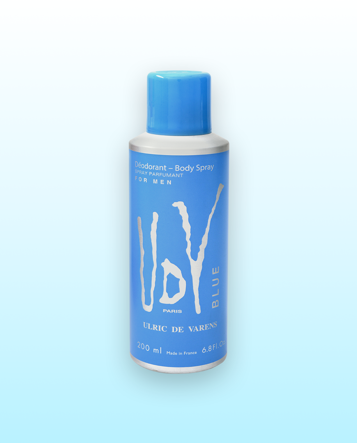 UDV Blue Deodorant