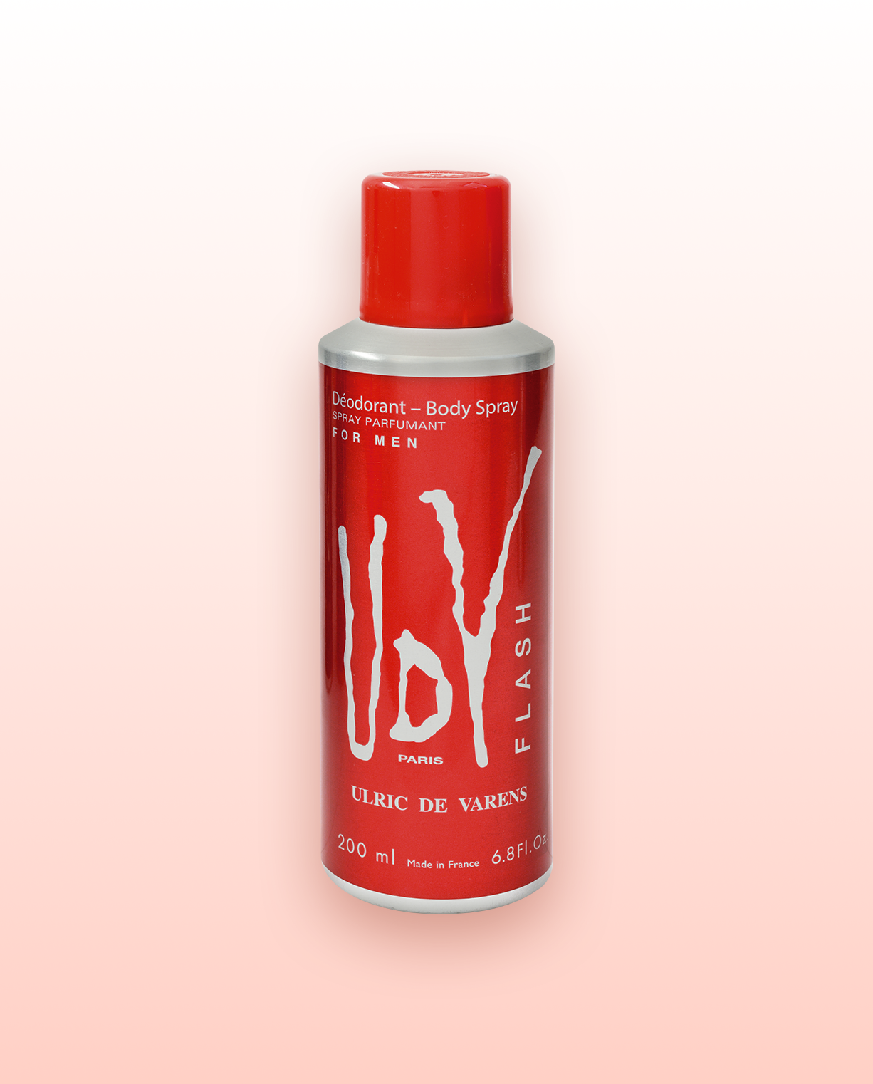 UDV Flash Deodorant