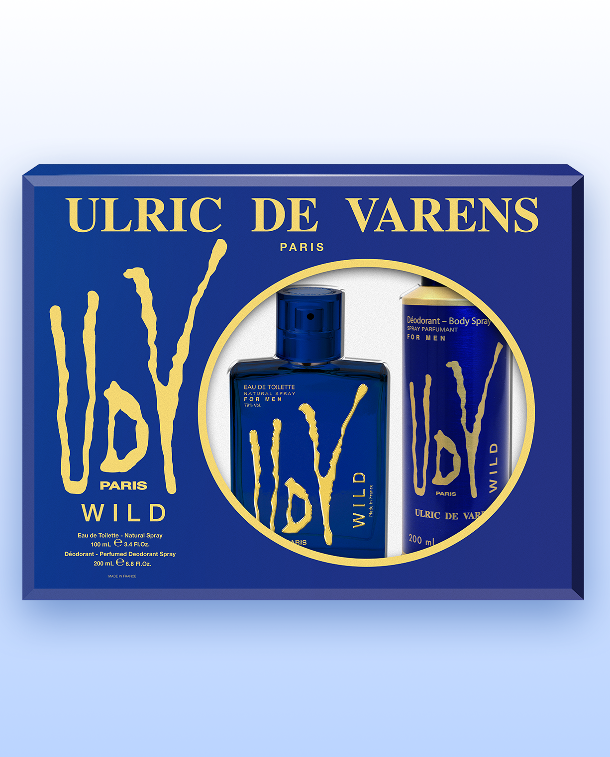 UDV Wild Gift Set