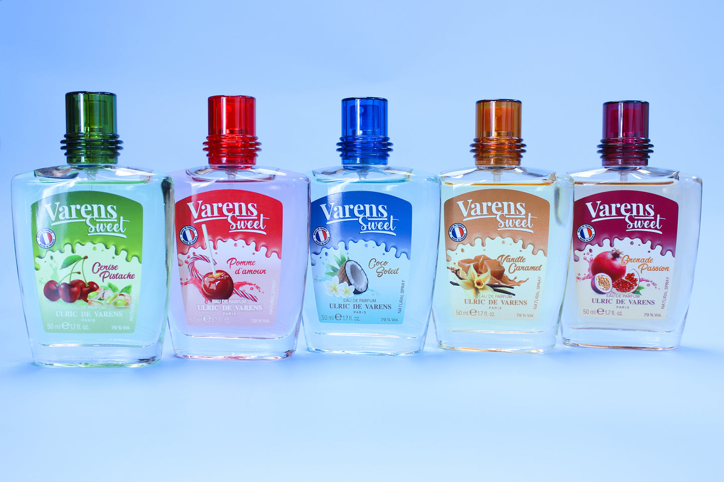 Cerise Pistache by Varens Sweet 1.7 fl oz