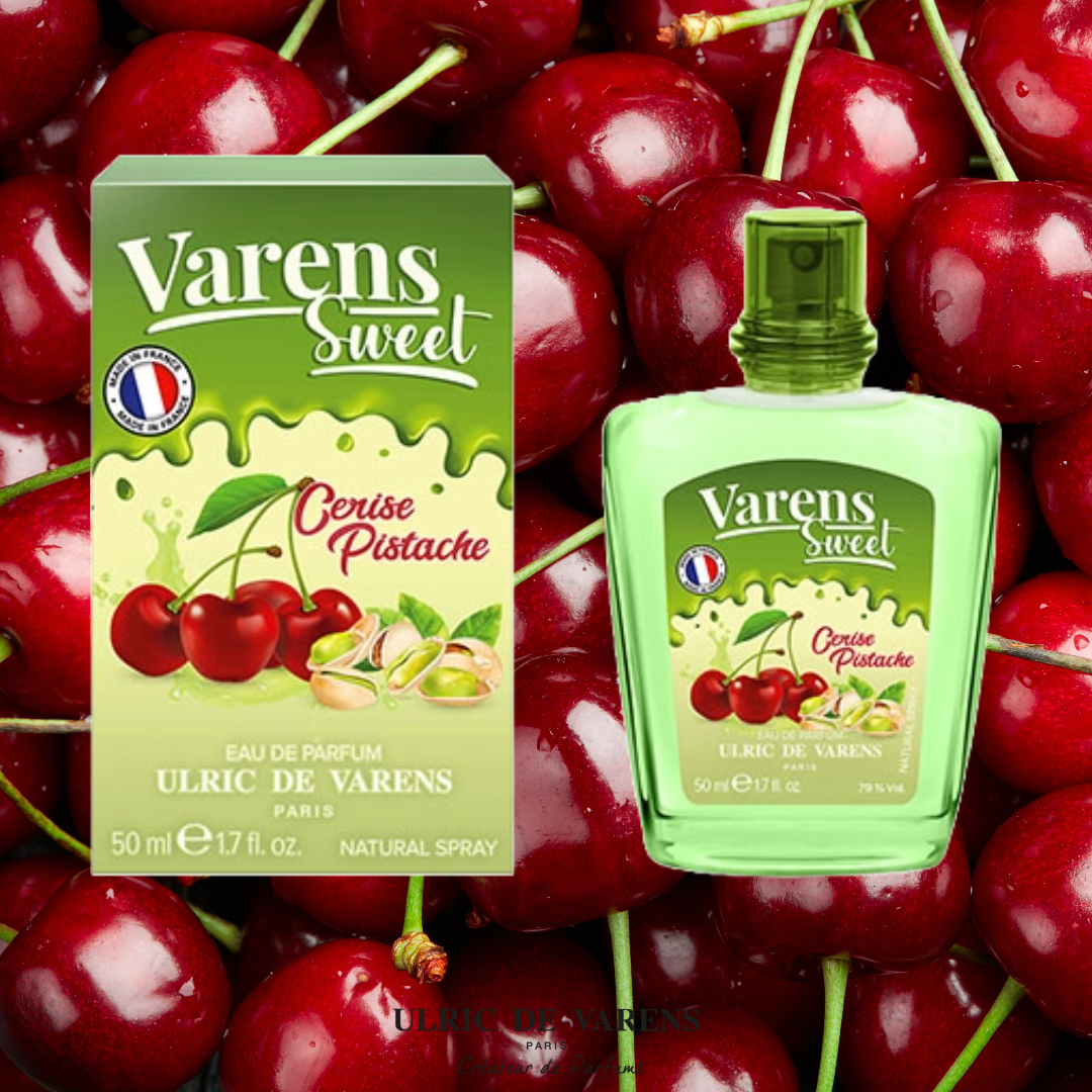 Varens Sweet Cerise Pistache