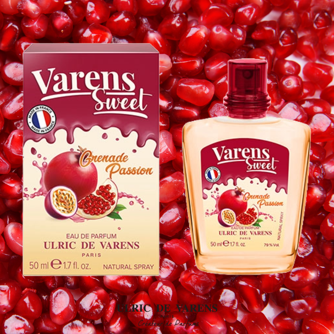 Varens Sweet Grenade Passion