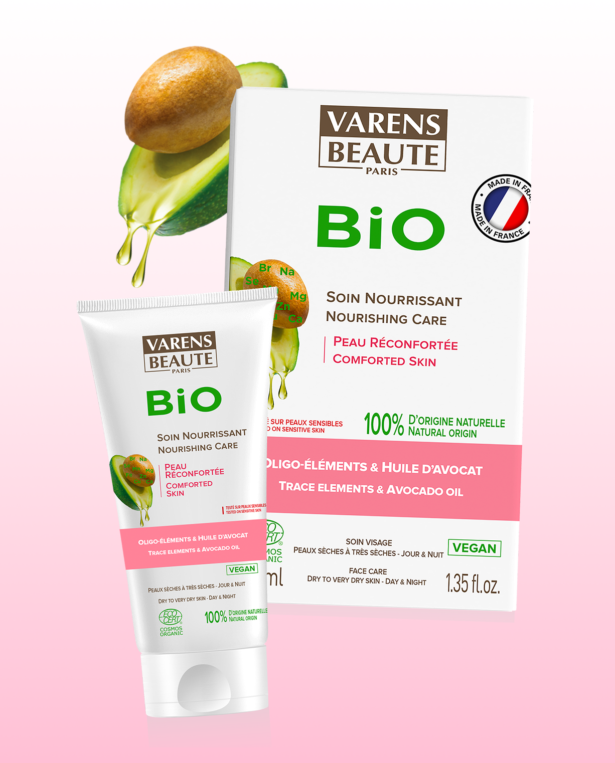 Varens Beaute Comforted Skin