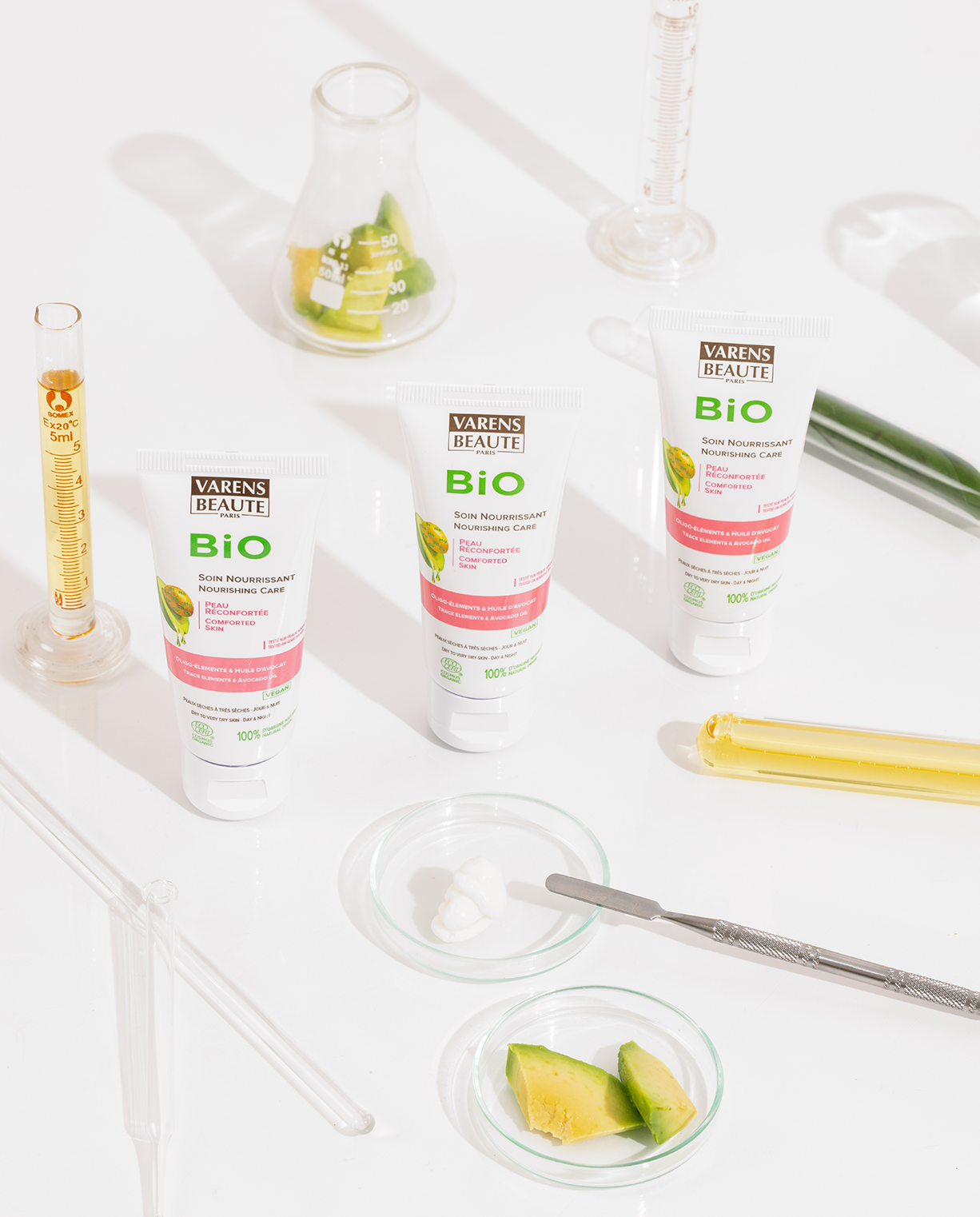 Varens Beaute Comforted Skin
