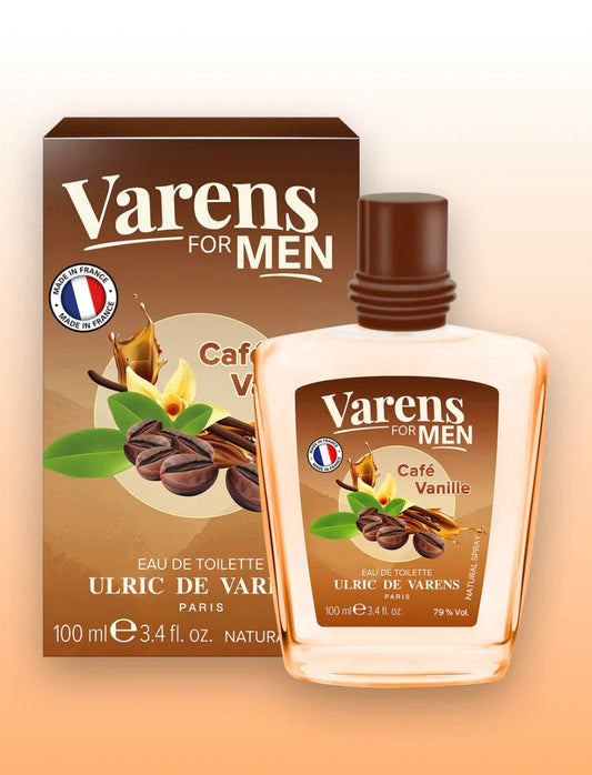 Varens For Men Cafe Vanille