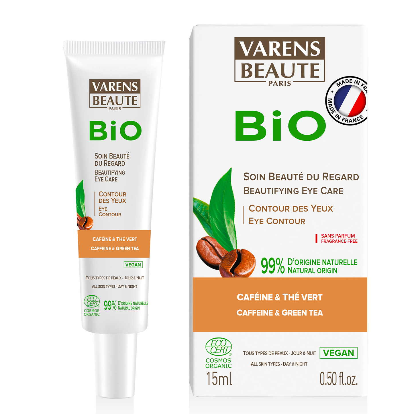 Varens Beaute Beautifying Eye Care