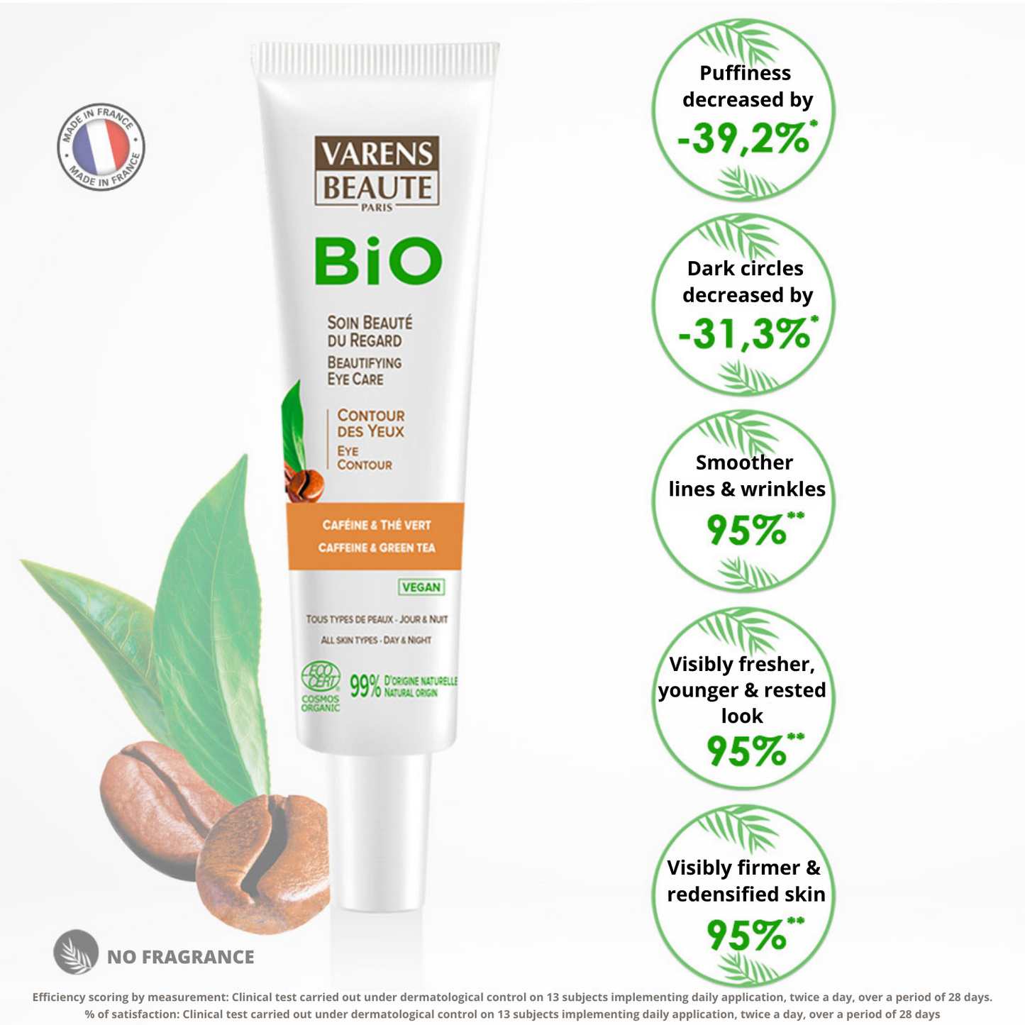 Varens Beaute Beautifying Eye Care
