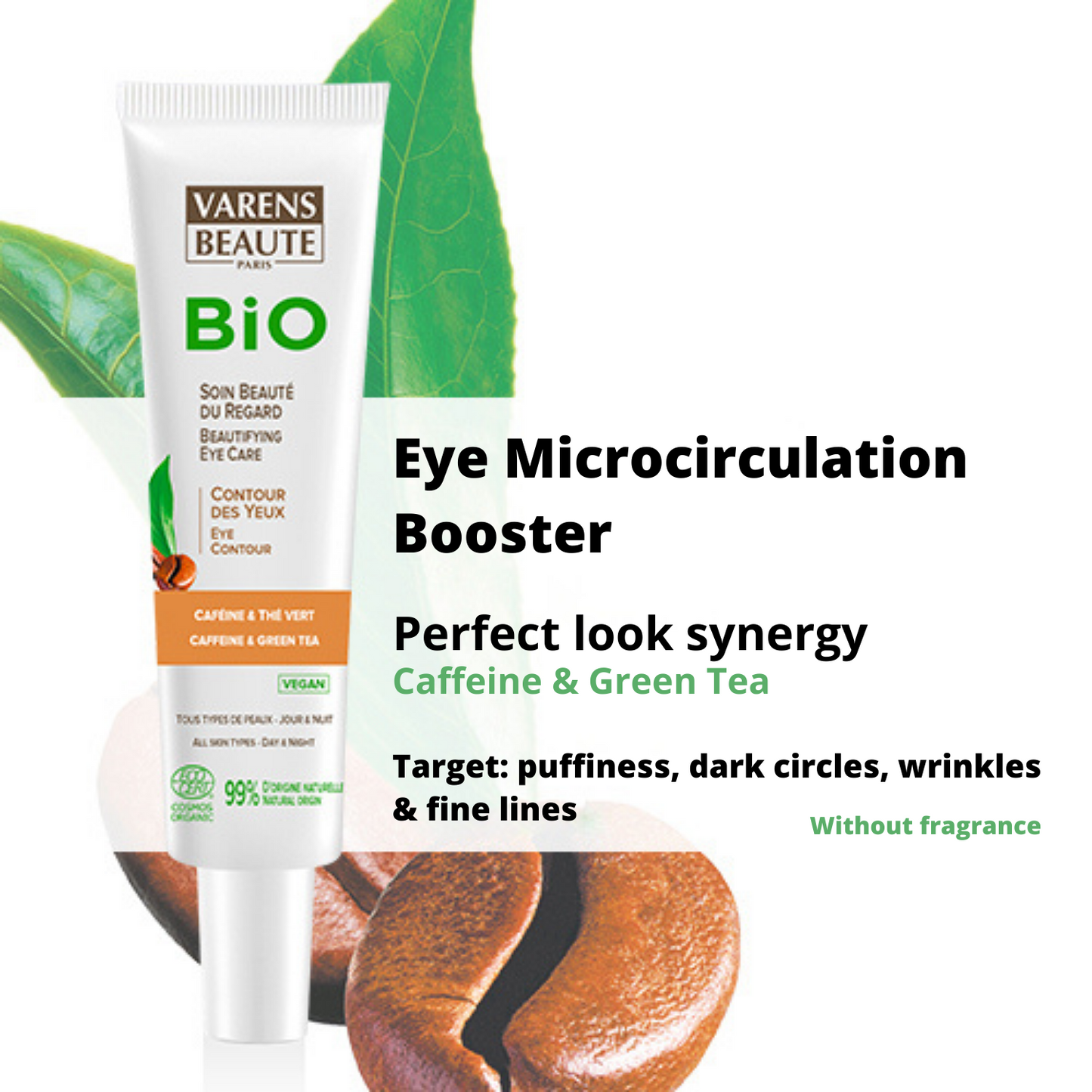 Varens Beaute Beautifying Eye Care