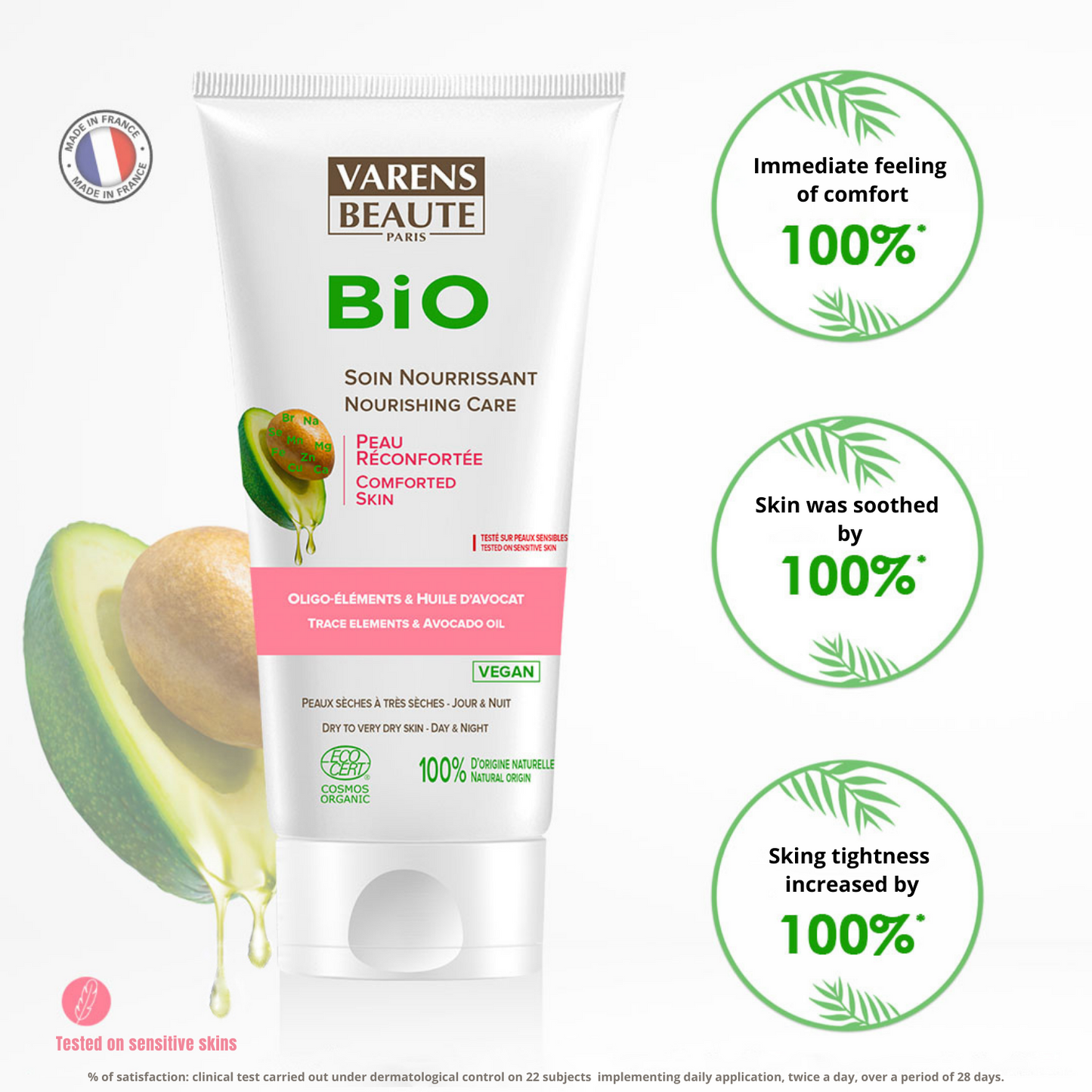 Varens Beaute Comforted Skin