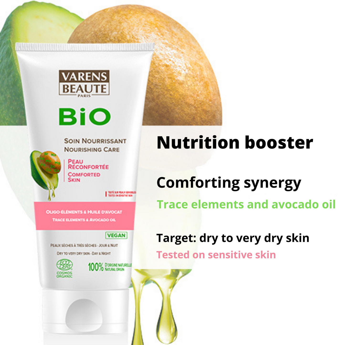 Varens Beaute Comforted Skin