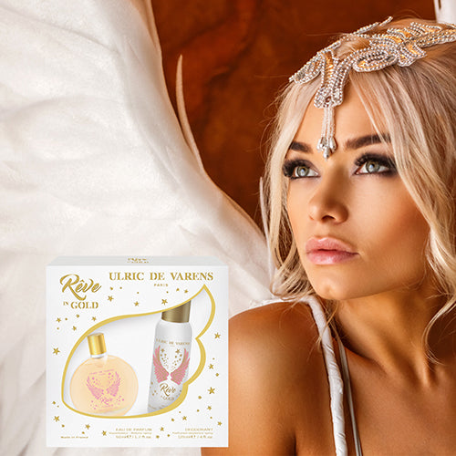 Rêve In Gold Giftset