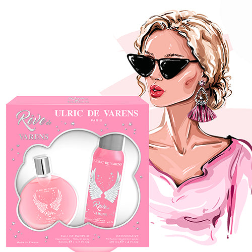 Rêve De Varens Giftset