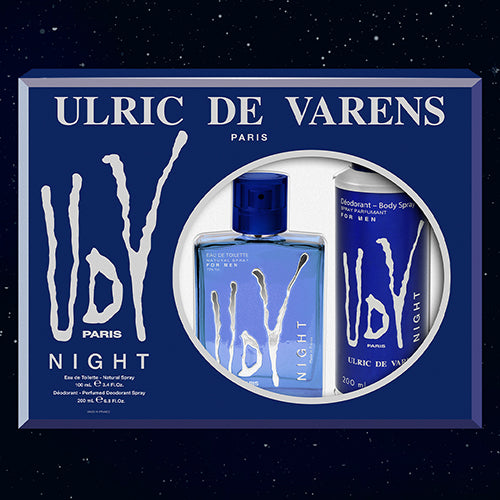 UDV Night Gift Set
