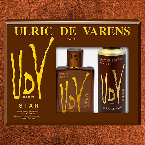 UDV Star Gift Set