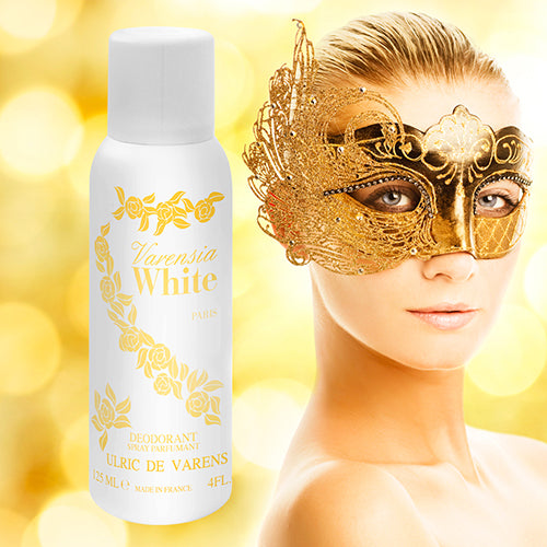Varensia White Deodorant