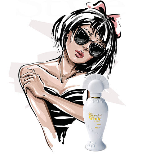 Varensia White Giftset