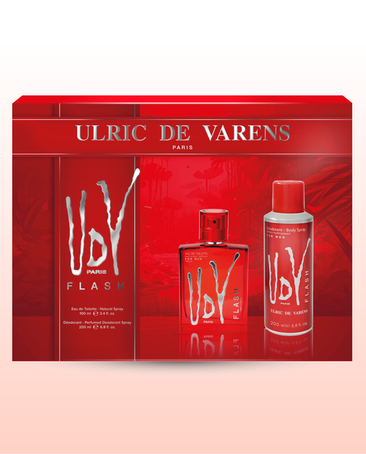 UDV Flash Gift Set