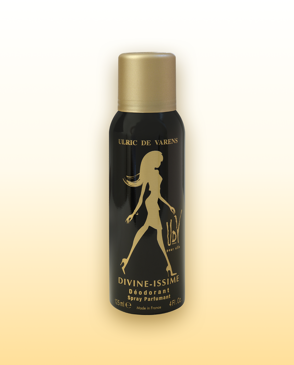 Divine-Issime Deodorant