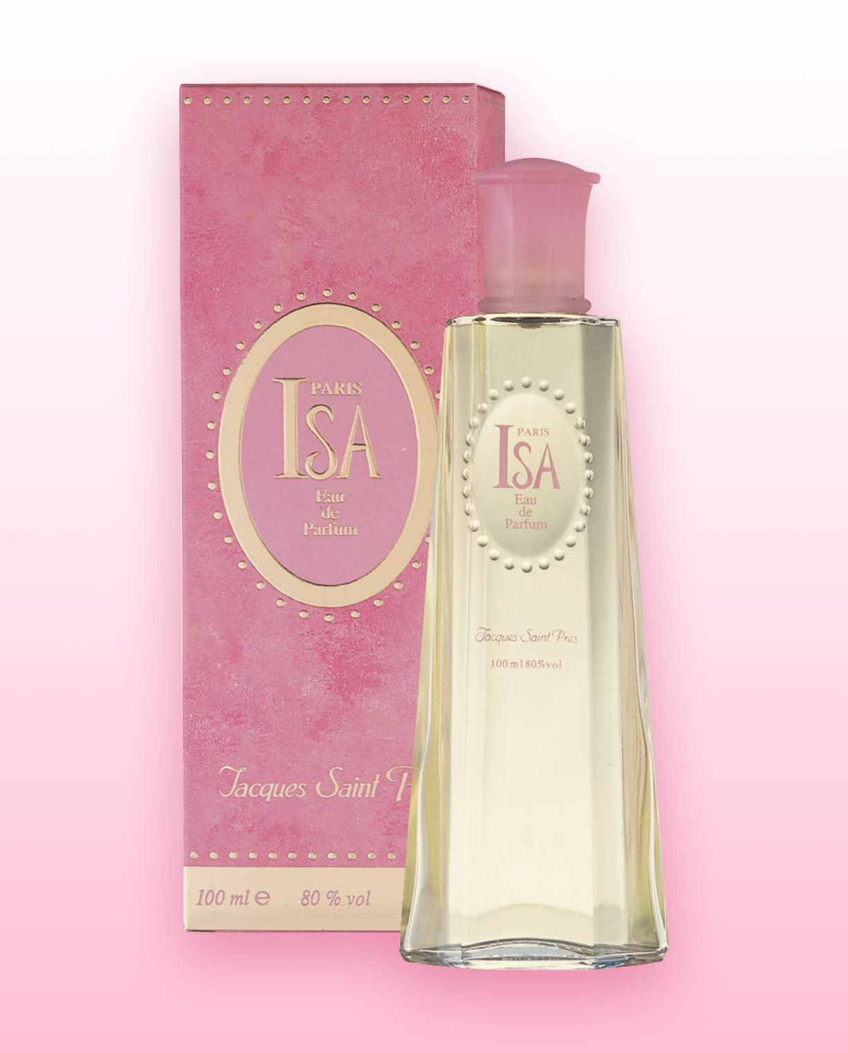 Ulric De Varens Isa Eau De Parfum for Women- Exotic, Warm Floral Scent - Notes of Rose, Nutmeg, & Mandarin- Immense Pool of Intricate Spices & Blooms- 3.4 Fl Oz