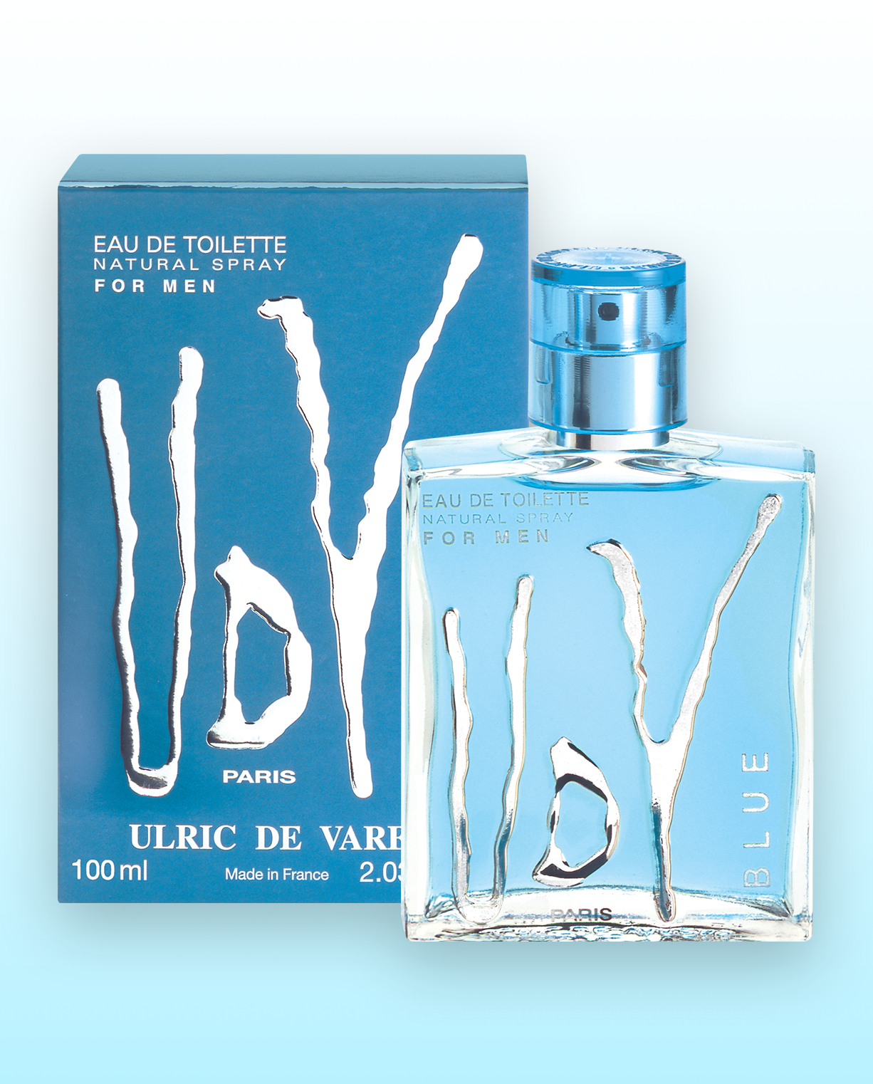 UDV Blue - Ulric de Varens - Perfume Homme