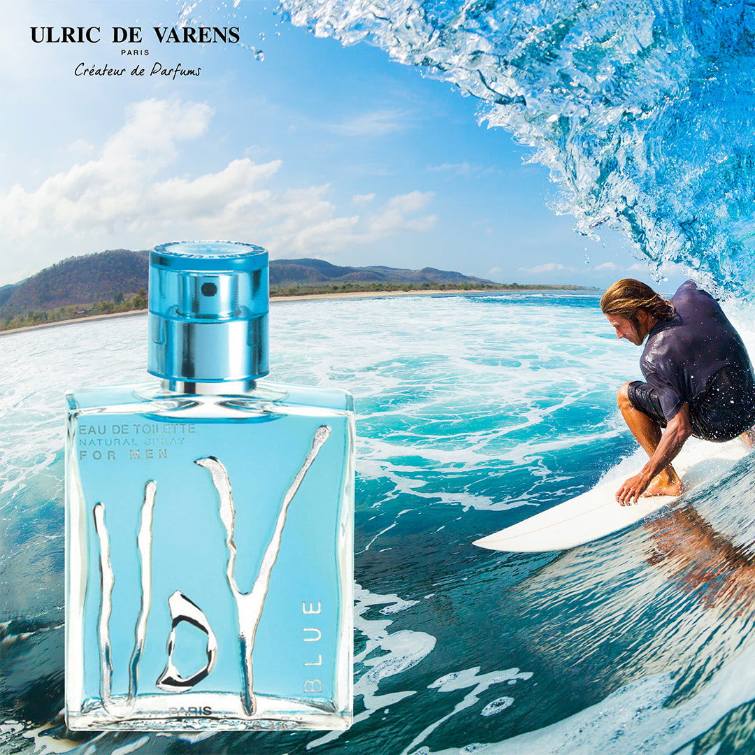 UDV Blue - Ulric de Varens - Perfume Homme