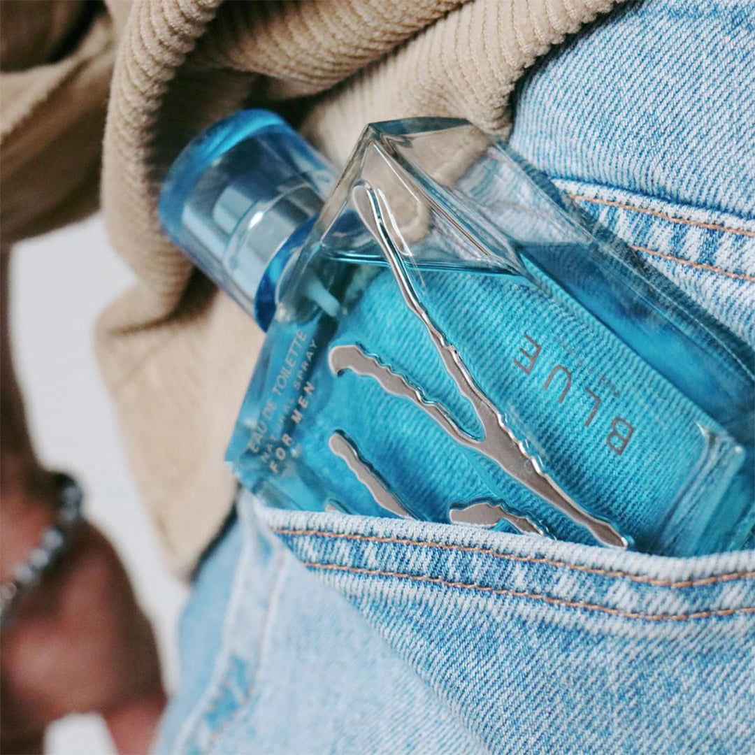 UDV Blue - Ulric de Varens - Perfume Homme