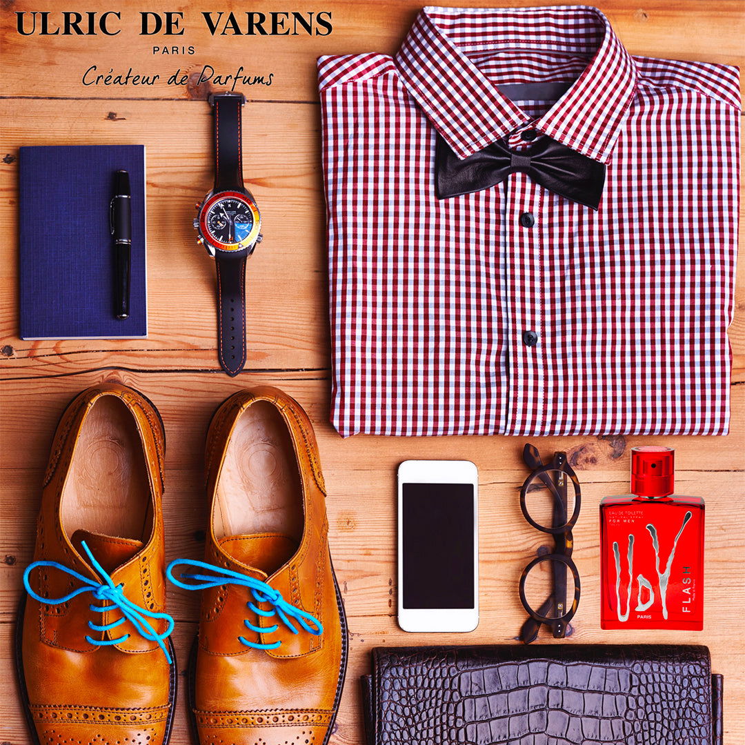 UDV Flash - Ulric de Varens - Perfume Homme