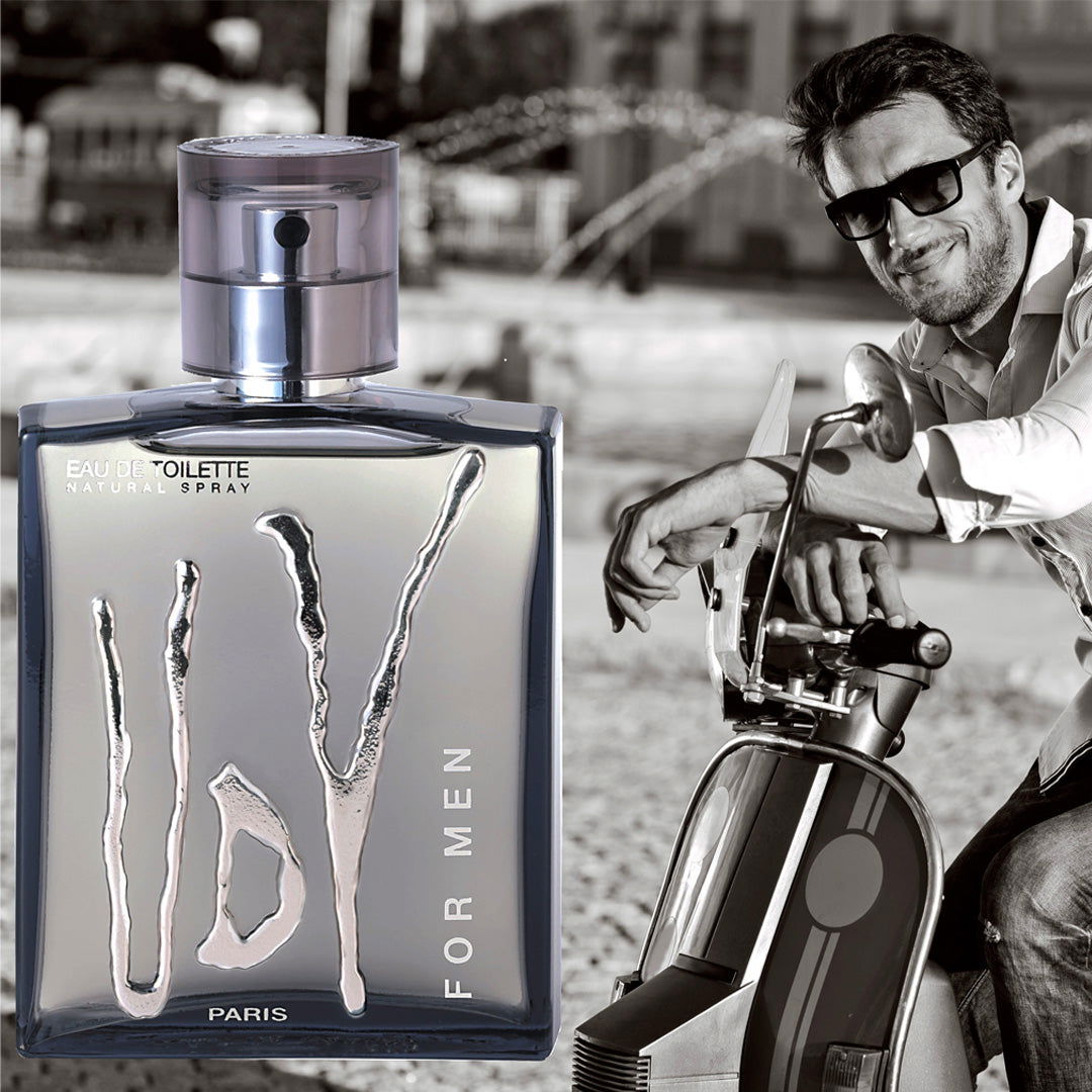 UDV For Men - Ulric de Varens - Perfume Homme