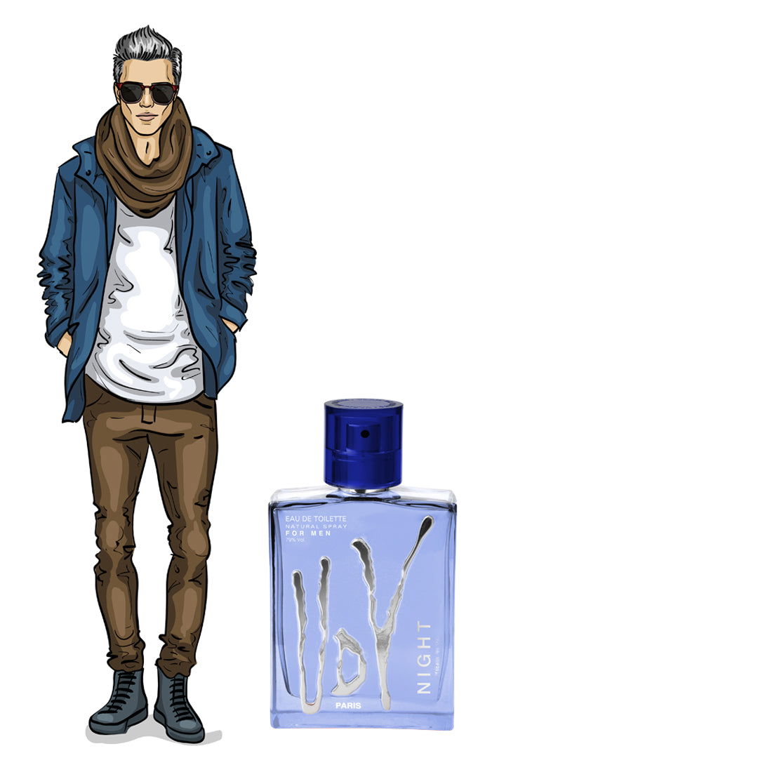 UDV Night - Ulric de Varens - Perfume Homme