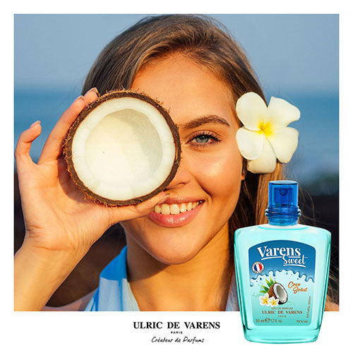 Sweet coconut online perfume