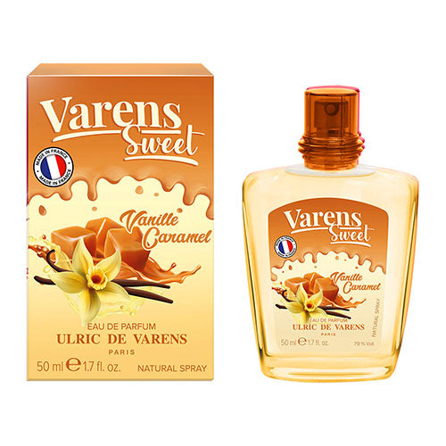 Caramel Vanille by Varens Sweet 1.7 fl oz