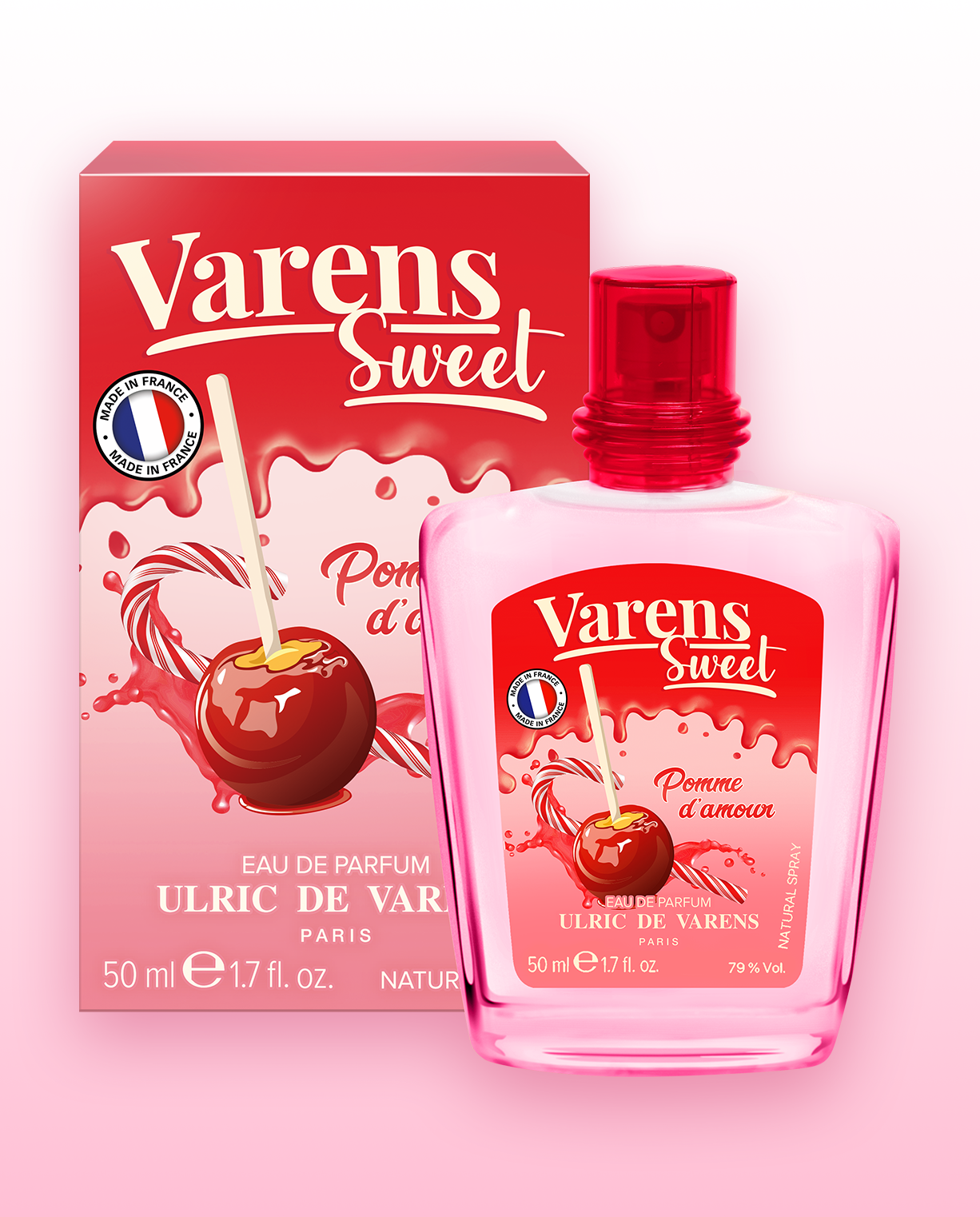 Varens Sweet Pomme D'amour - Ulric de Varens - Perfume Femme