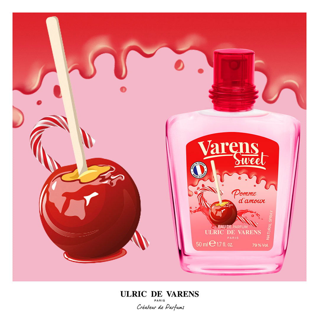 Varens Sweet Pomme D'amour - Ulric de Varens - Perfume Femme